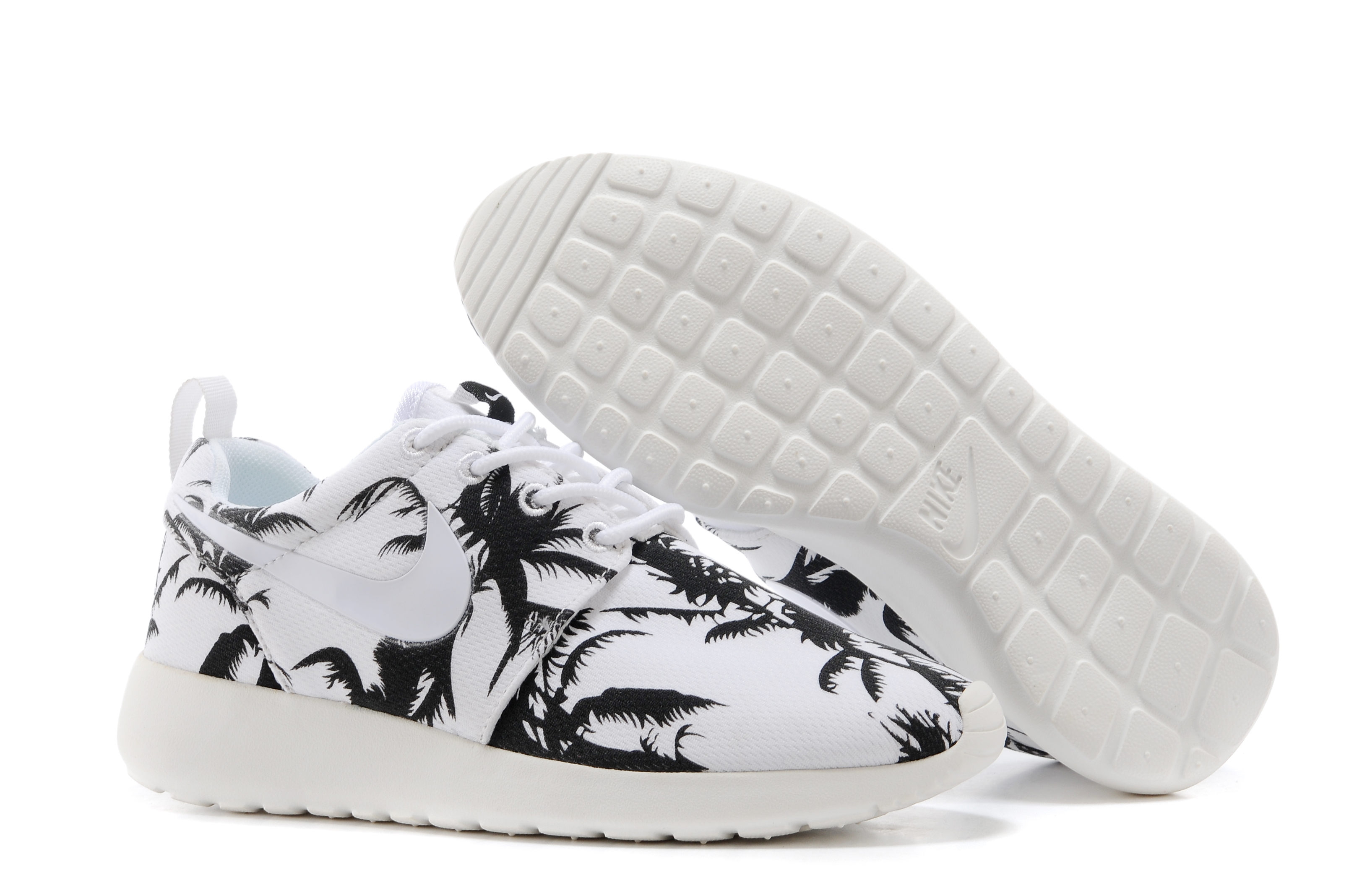 Nike Roshe Run summer print womens Palm Trees (2)